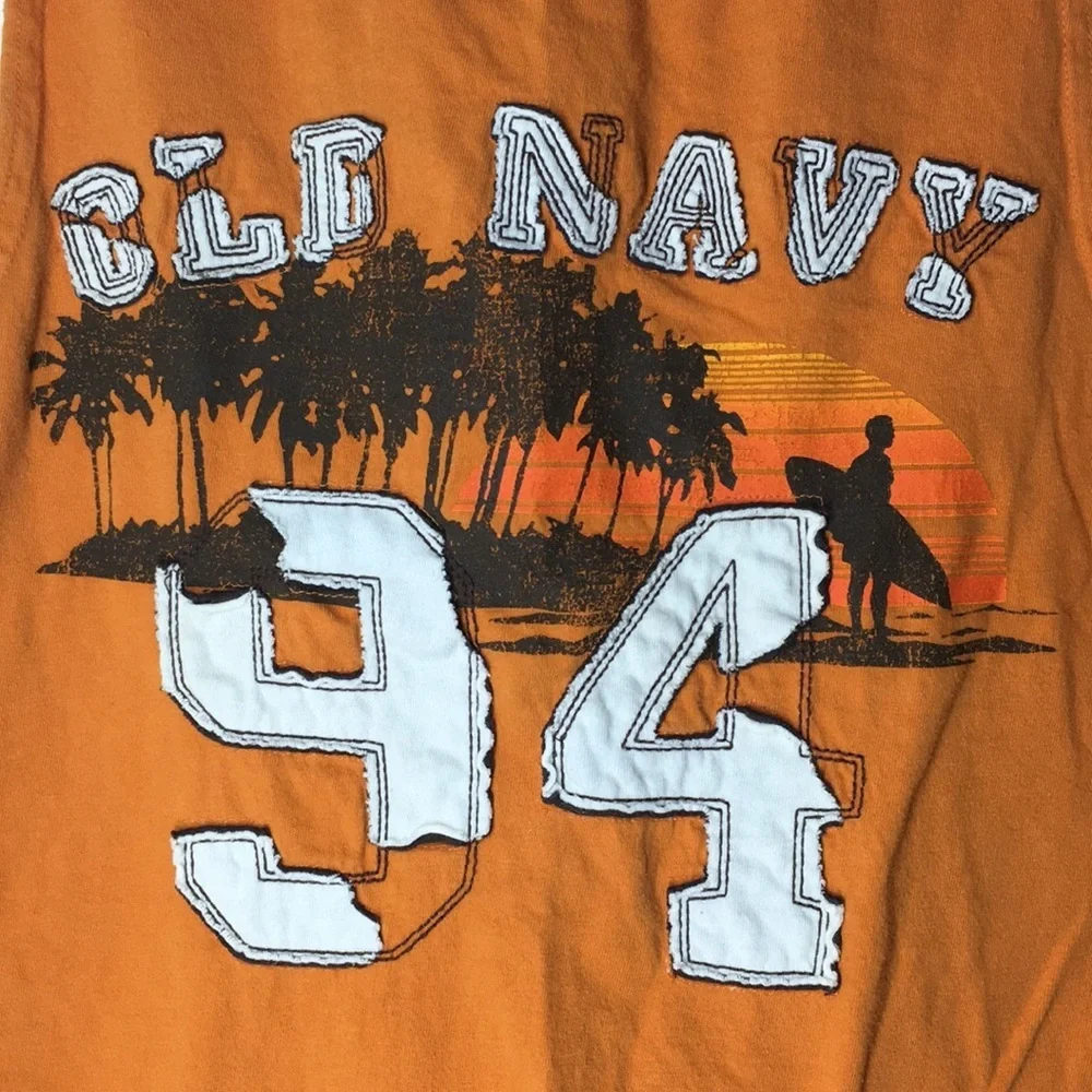 Boys’ Old Navy 94 Muscle tee (M)